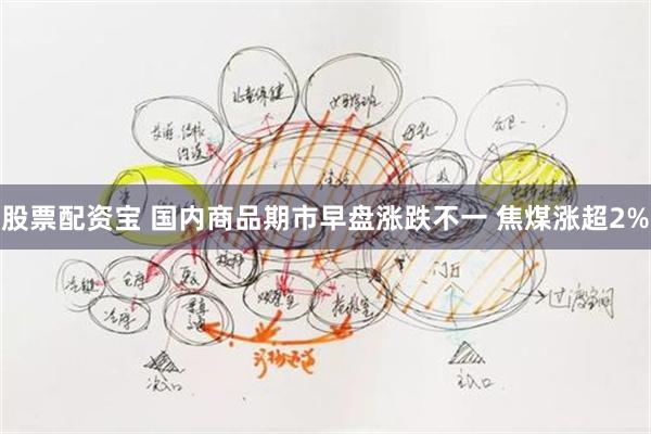 股票配资宝 国内商品期市早盘涨跌不一 焦煤涨超2%